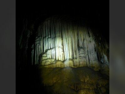 Mae Lana Cave, Mae Hong Son, Thailand