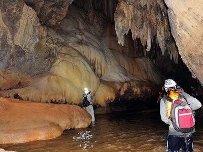 Mae Lana Cave, Mae Hong Son, Thailand