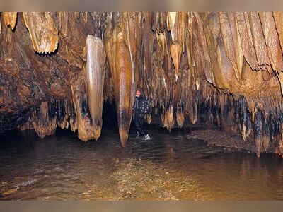 Mae Lana Cave, Mae Hong Son, Thailand