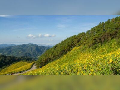 Doi Mae U-Kho, Mae Hong Son, Thailand