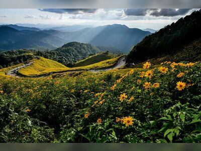 Doi Mae U-Kho, Mae Hong Son, Thailand