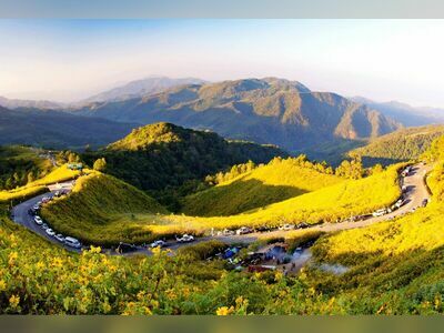 Doi Mae U-Kho, Mae Hong Son, Thailand