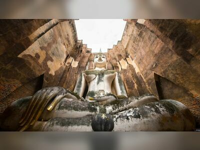 Sukhothai Historical Park, Thailand