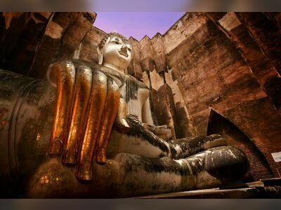Sukhothai Historical Park, Thailand