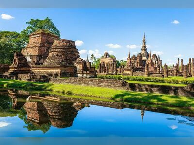 Sukhothai Historical Park, Thailand