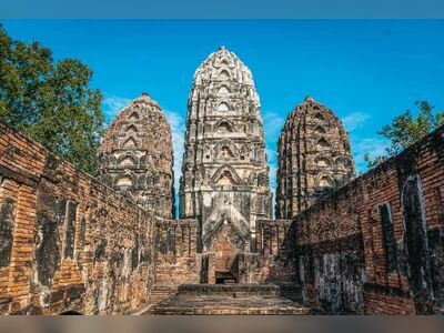 Sukhothai Historical Park, Thailand