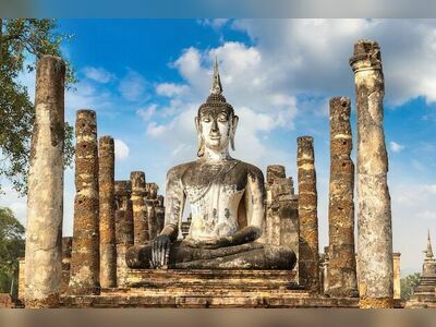 Sukhothai Historical Park, Thailand