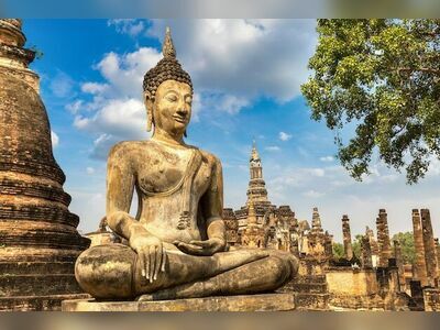 Sukhothai Historical Park, Thailand
