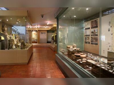 Ramkhamhaeng National Museum, Sukhothai, Thailand