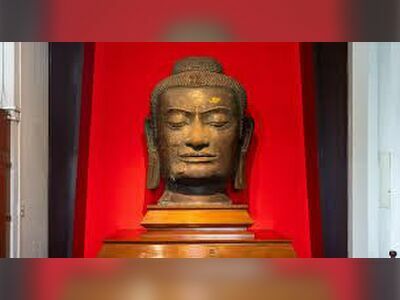 Chao Sam Phraya National Museum, Ayutthaya, Thailand