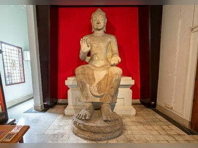 Chao Sam Phraya National Museum, Ayutthaya, Thailand