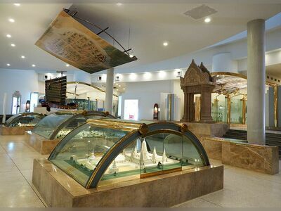 Ayutthaya Historical Study Centre, Thailand