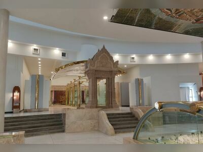 Ayutthaya Historical Study Centre, Thailand