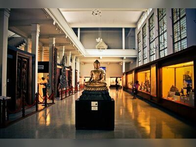 Chao Sam Phraya National Museum, Ayutthaya, Thailand