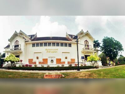Chao Sam Phraya National Museum, Ayutthaya, Thailand