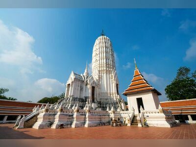 Wat Phutthaisawan, Ayutthaya, Thailand