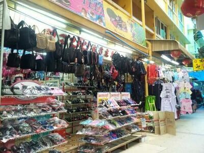 Hua Ro Market, Ayutthaya, Thailand