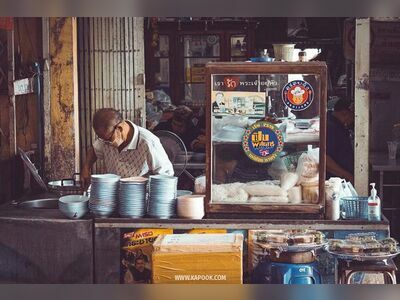 Hua Ro Market, Ayutthaya, Thailand