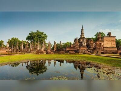 Wat Mahathat, Ayutthaya, Thailand