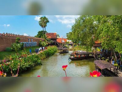 Ayutthaya Floating Market, Thailand
