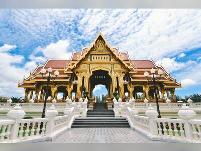 Bang Pa-In Royal Palace, Ayutthaya, Thailand