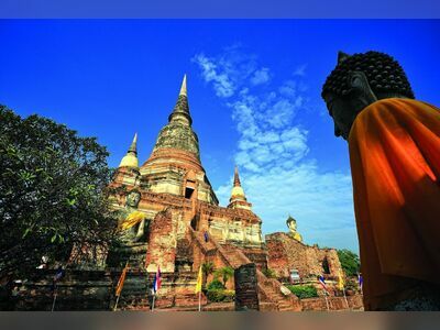 Wat Yai Chai Mongkhon, Ayutthaya, Thailand