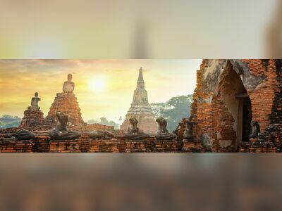 Wat Chaiwatthanaram, Ayutthaya, Thailand