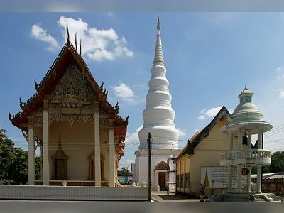 Wat Tantayapirom Phra Aram Luang, Trang, Thailand