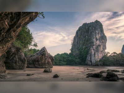 Ratchamongkol Beach, Trang, Thailand