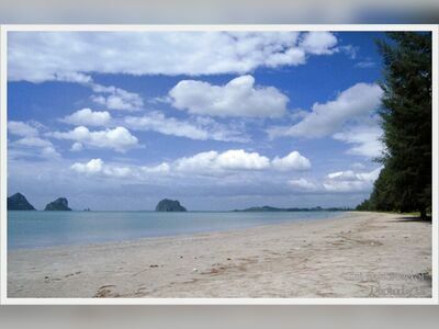Ratchamongkol Beach, Trang, Thailand