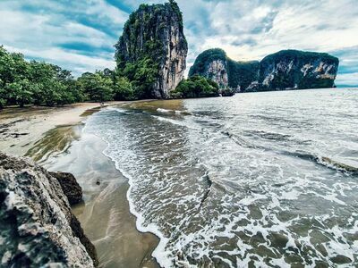 Ratchamongkol Beach, Trang, Thailand