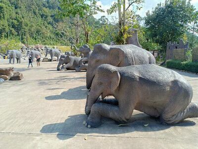 Trang Andaman Gateway, Thailand