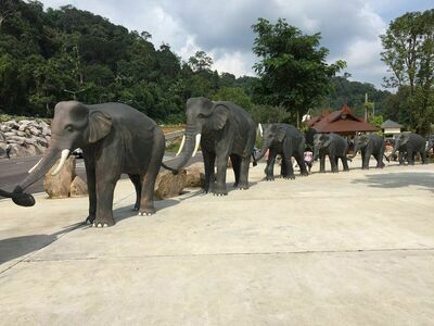 Trang Andaman Gateway, Thailand