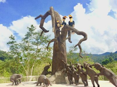 Trang Andaman Gateway, Thailand