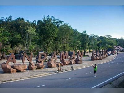 Trang Andaman Gateway, Thailand