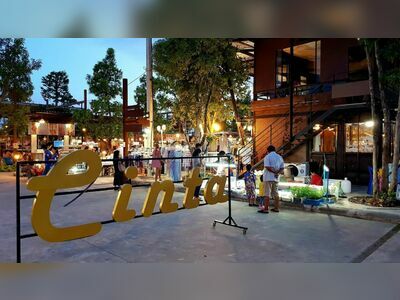 Cinta Garden, Trang, Thailand