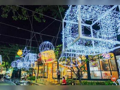 UD Town, Udon Thani, Thailand
