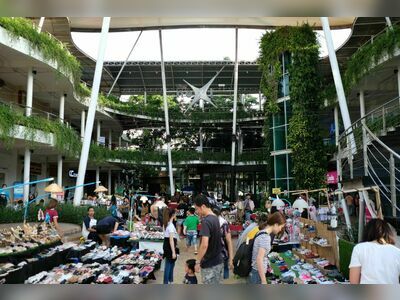 UD Town, Udon Thani, Thailand