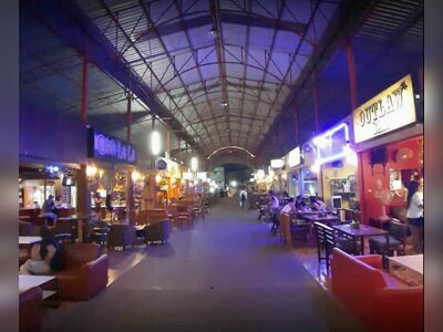 Day & Night Complex, Udon Thani, Thailand