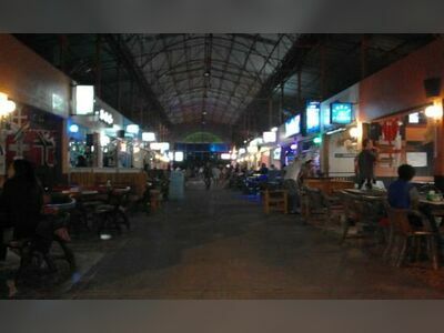 Day & Night Complex, Udon Thani, Thailand