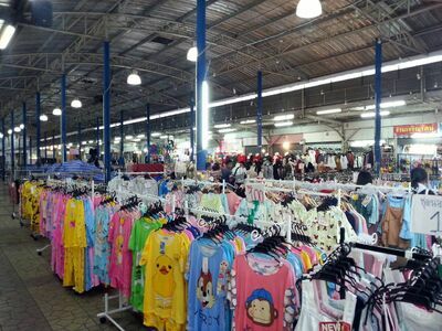 Udon Thani Night Market, Thailand