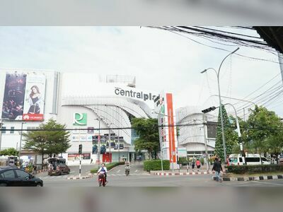 Central Plaza Udon Thani, Thailand