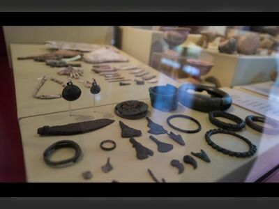 Ban Chiang Archaeological Site, Udon Thani, Thailand