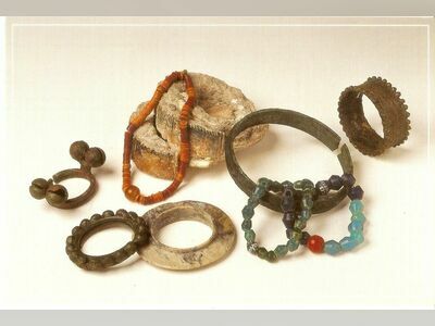 Ban Chiang Archaeological Site, Udon Thani, Thailand