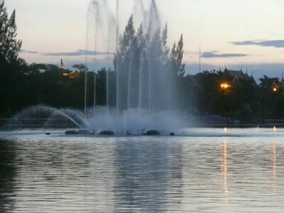 Nong Prajak Park, Udon Thani, Thailand