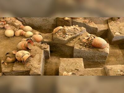 Ban Chiang Archaeological Site, Udon Thani, Thailand