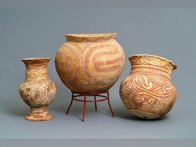 Ban Chiang Archaeological Site, Udon Thani, Thailand