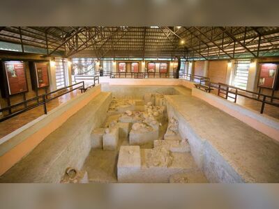 Ban Chiang Archaeological Site, Udon Thani, Thailand
