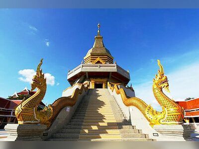 Wat Phothisomphon, Udon Thani, Thailand