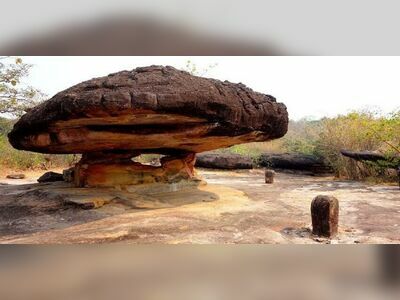 Phu Phra Bat Historical Park, Udon Thani, Thailand